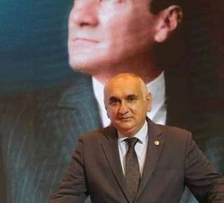 Durmuş Çelen
